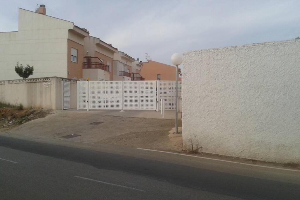 Villa Casa Muy Cerca De La Playa A Peñíscola Esterno foto