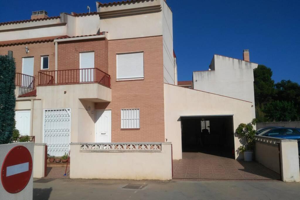 Villa Casa Muy Cerca De La Playa A Peñíscola Esterno foto