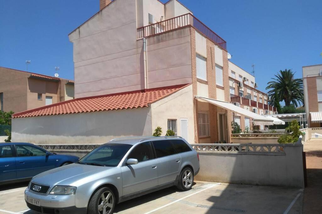 Villa Casa Muy Cerca De La Playa A Peñíscola Esterno foto
