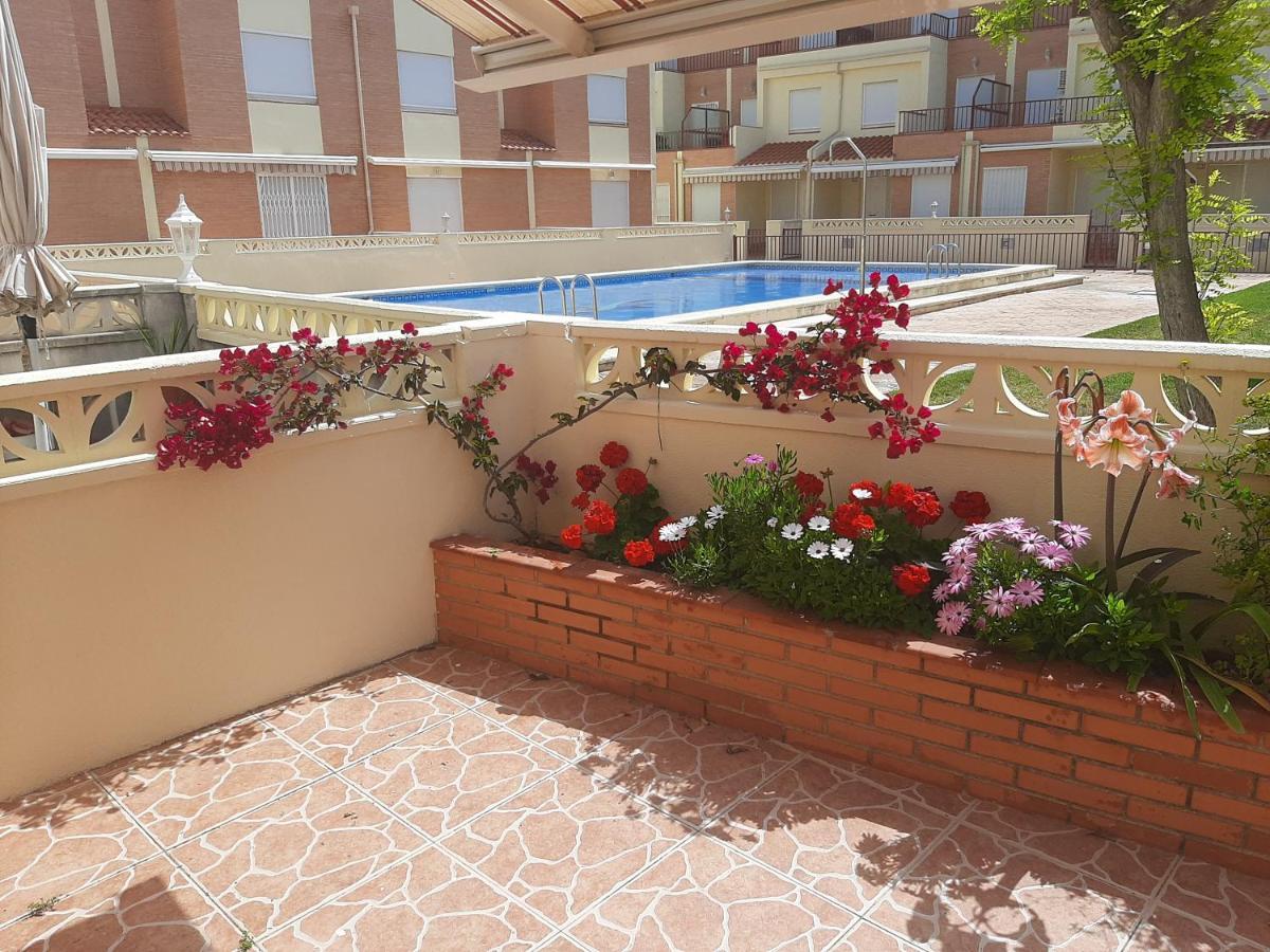 Villa Casa Muy Cerca De La Playa A Peñíscola Esterno foto