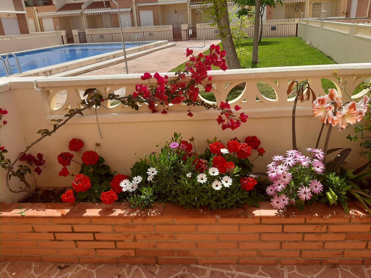 Villa Casa Muy Cerca De La Playa A Peñíscola Esterno foto