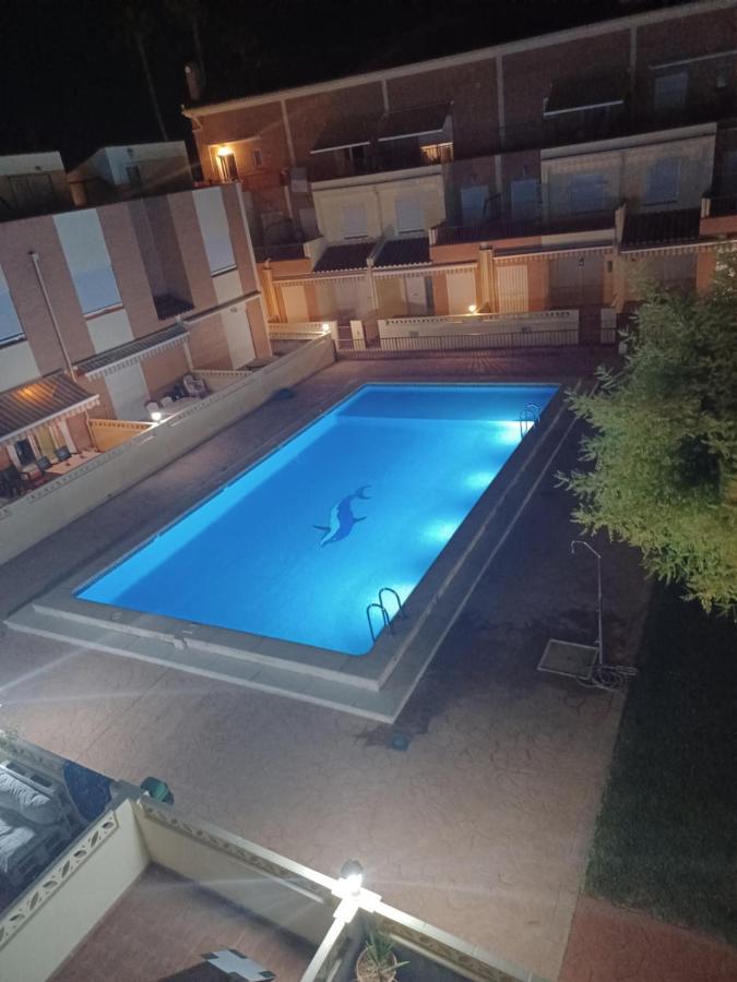 Villa Casa Muy Cerca De La Playa A Peñíscola Esterno foto