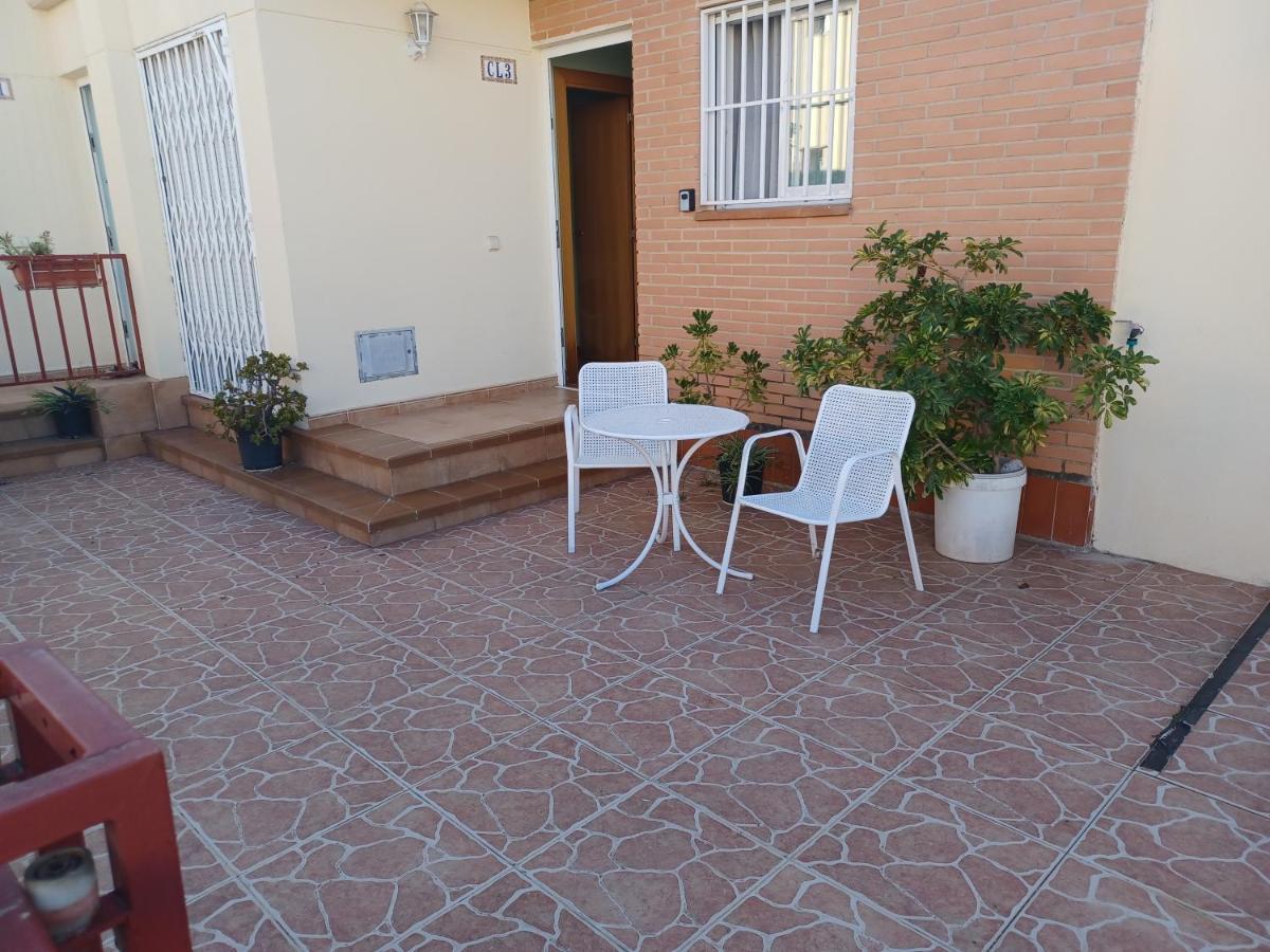Villa Casa Muy Cerca De La Playa A Peñíscola Esterno foto