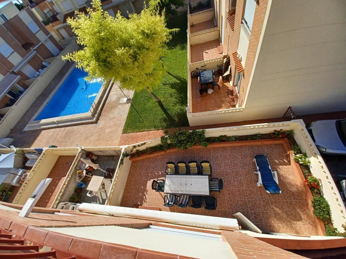 Villa Casa Muy Cerca De La Playa A Peñíscola Esterno foto